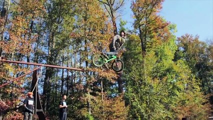 Pastranaland Ep 5 - Team Schmidt: How to get into Nitro Circus