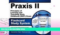 FULL ONLINE  Praxis II Principles of Learning and Teaching: Early Childhood (0621) Exam Flashcard