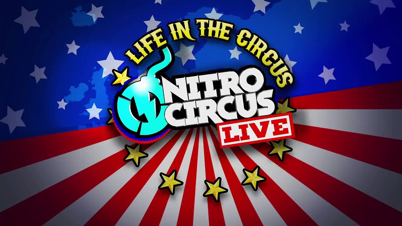 Nitro Circus Live @ Red Bull Ring