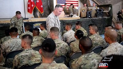 القوات العراقية تعلن السيطرة على الشرقاط من قبضة داعش