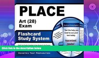 complete  PLACE Art (28) Exam Flashcard Study System: PLACE Test Practice Questions   Exam Review