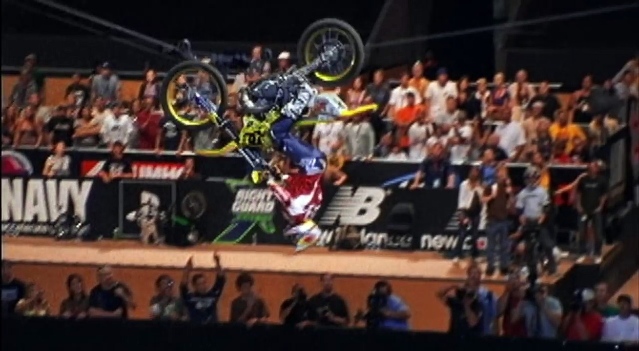 Nitro Circus Pit Pass Teaser