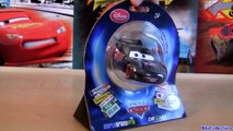 British Lightning McQueen World Grand Prix Diecast CARS 2 Disney Pixar toy review Großbritannien