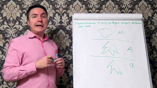 Евгений Грин — Парапсихология — К чему приводит смерть астрального тела