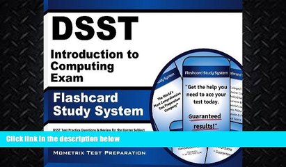 different   DSST Introduction to Computing Exam Flashcard Study System: DSST Test Practice