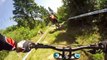 Claudio Caluori & Mark Wallace Shred Mont-Sainte-Anne: GoPro View | UCI MTB World Cup 2016