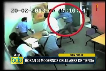 Inseguridad ciudadana: recomendaciones para proteger su negocio