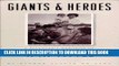 [PDF] Giants and Heroes: A Daughter s Memories of Y. A. Tittle Popular Collection