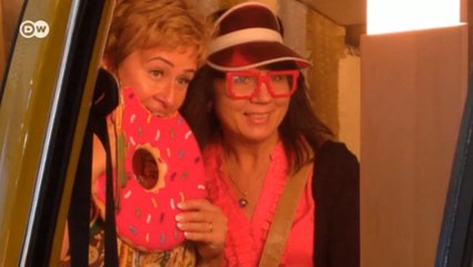 Ретро-тренд на Photokina: Фотокабины против селфи-дронов (22.09.2016)