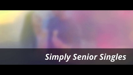 senior dating sites over 60