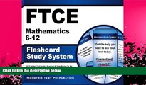 complete  FTCE Mathematics 6-12 Flashcard Study System: FTCE Test Practice Questions   Exam Review