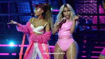 Ariana & Nicki Dueto Espectacular en MTV VMAs