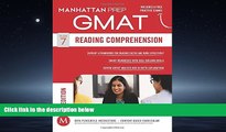 Enjoyed Read GMAT Reading Comprehension (Manhattan Prep GMAT Strategy Guides)