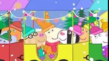 Peppa Pig English Episodes Season 3 Episode 51 Santas Grotto Full Episodes 2016