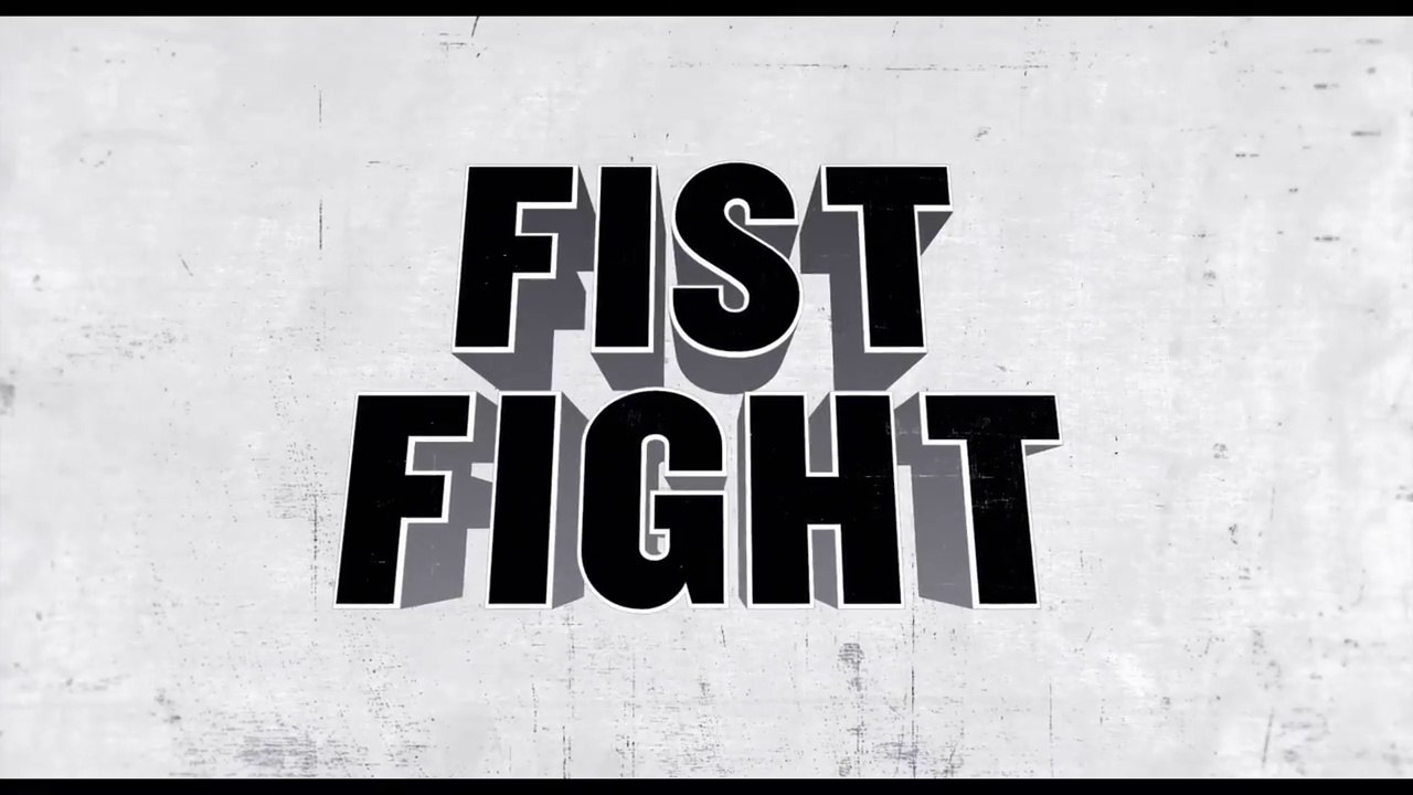 FIST FIGHT (2017) Trailer - HD