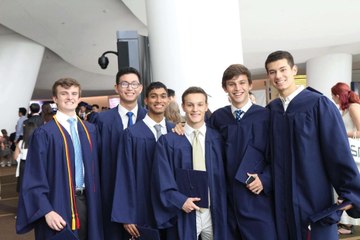 My Senior Year in Singapore 🇸🇬