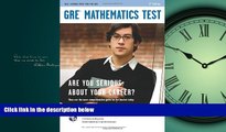 Popular Book GRE Mathematics (GRE Test Preparation)