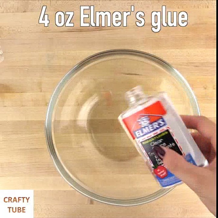 DIY Halloween Eyeball Slime