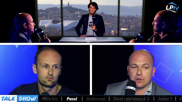 Talk Show du 22/09, partie 2 : Passi