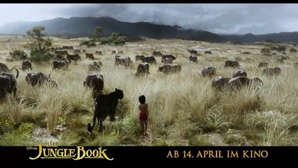 THE JUNGLE BOOK - Das ist kein Spiel! - Jetzt im Kino - Disney HD