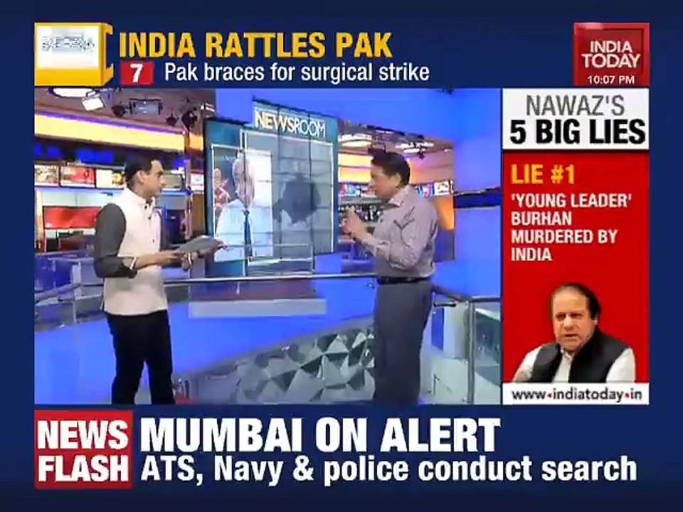 Pravin Sawhney Accepted That We Are Ready to Fight Against Pakistan
