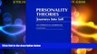 Big Deals  Personality Theories: Journeys into Self : An Experiential Workbook  Best Seller Books