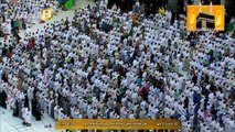صلاة عيد الأضحى المبارك || الشيخ صالح آل طالب || 10 ذو الحجة 1437 من بيت الله الحرام