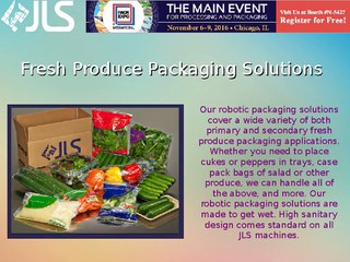 Osprey Case Packing Systems