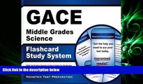FAVORITE BOOK  GACE Middle Grades Science Flashcard Study System: GACE Test Practice Questions