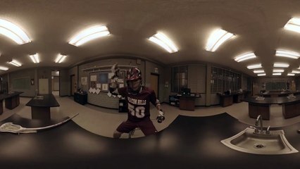 Teen Wolf (Season 6) | ‘Gearing Up For the Lacrosse Game 360 Video | MTV
