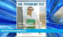 Online eBook GRE Psychology w/CD-ROM (GRE Test Preparation)