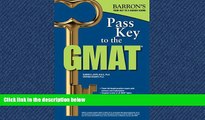 Popular Book Pass Key to the GMAT (Barron s Pass Key the Gmat)