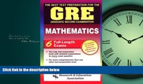 Online eBook GRE Mathematics (GRE Test Preparation)