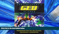 Popular Book GED Satellite: Science (GED Calculators)