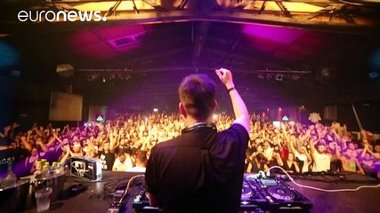 Reworks : le festival électro grec ne connaît pas la crise