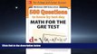 Enjoyed Read McGraw-Hill Education 500 Questions to Know by Test Day: Math for the GREÂ® Test