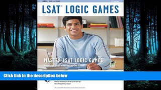 Choose Book LSAT Logic Games 2nd Ed. (LSAT Test Preparation)