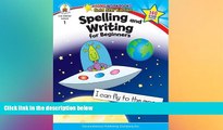 Big Deals  Spelling and Writing for Beginners, Grade 1: Gold Star Edition (Home Workbooks)  Best