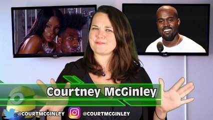 Kanye West Debuts Controversial Music Video Fade At MTV VMAs 2016