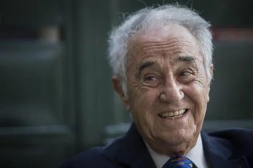 José María Carrascal: "Todo tiempo pasado no fue mejor sino peor"