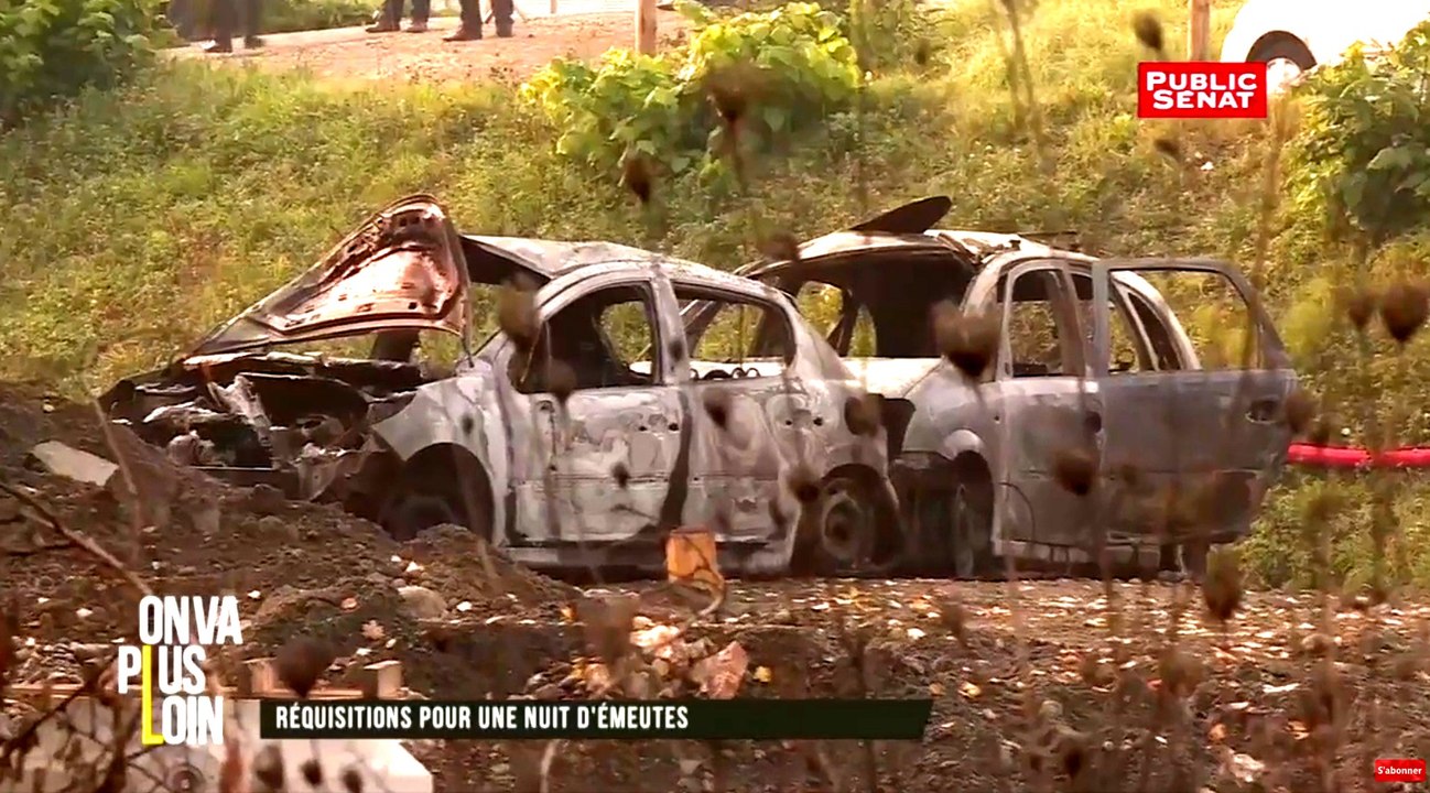 Tour de l'info : Manuel Valls / Hervé Mariton / Grandes villes / Bernard Cazeneuve / Émeutes / Bahamas leaks (22/09/2016)