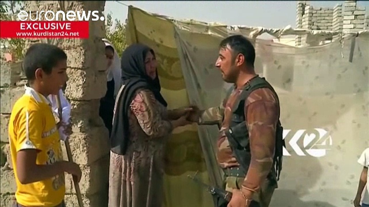 Irakische Regierungstruppen erobern Schirkat