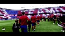 PROMO Atletico Madrid vs Bayern
