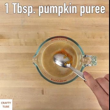 DIY Starbucks Pumpkin Spice Latte