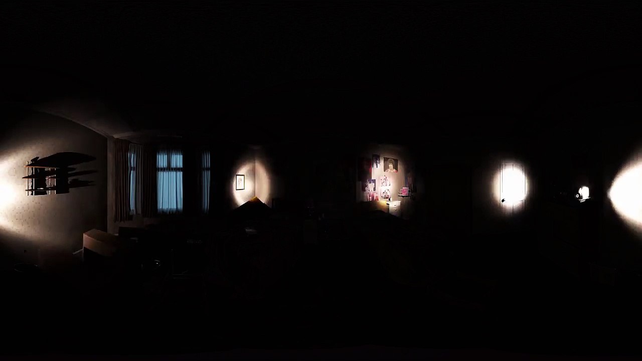 The Conjuring 2 IMMERSIVE 360° Video! (2016)