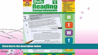 book online  Daily Reading Comprehension (Daily Practice Books, Grade 5)