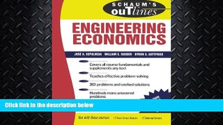 read here  Schaum s Outline of Engineering Economics