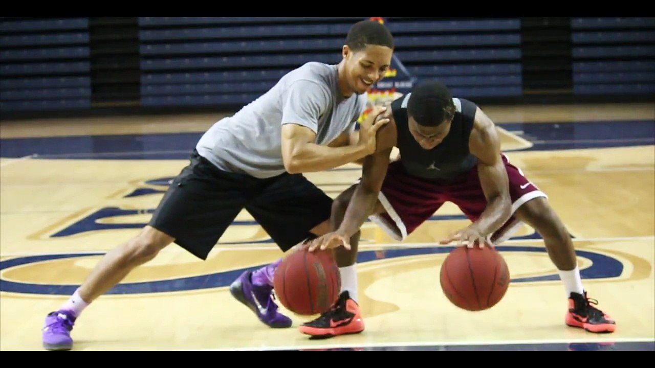 Fail Harder _ Basketball Motivation 22.09.2016