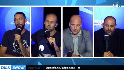 Talk Show du 22/09, partie 7 : questions / réponses