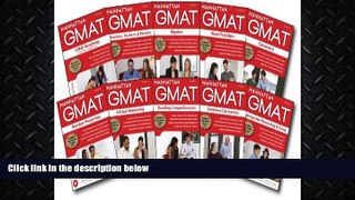 read here  Manhattan GMAT Complete Strategy Guide Set, 5th Edition [Pack of 10] (Manhattan Gmat